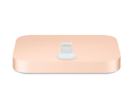 Apple Stacja Dokująca do iPhone Gold - 389259 - zdjęcie 1